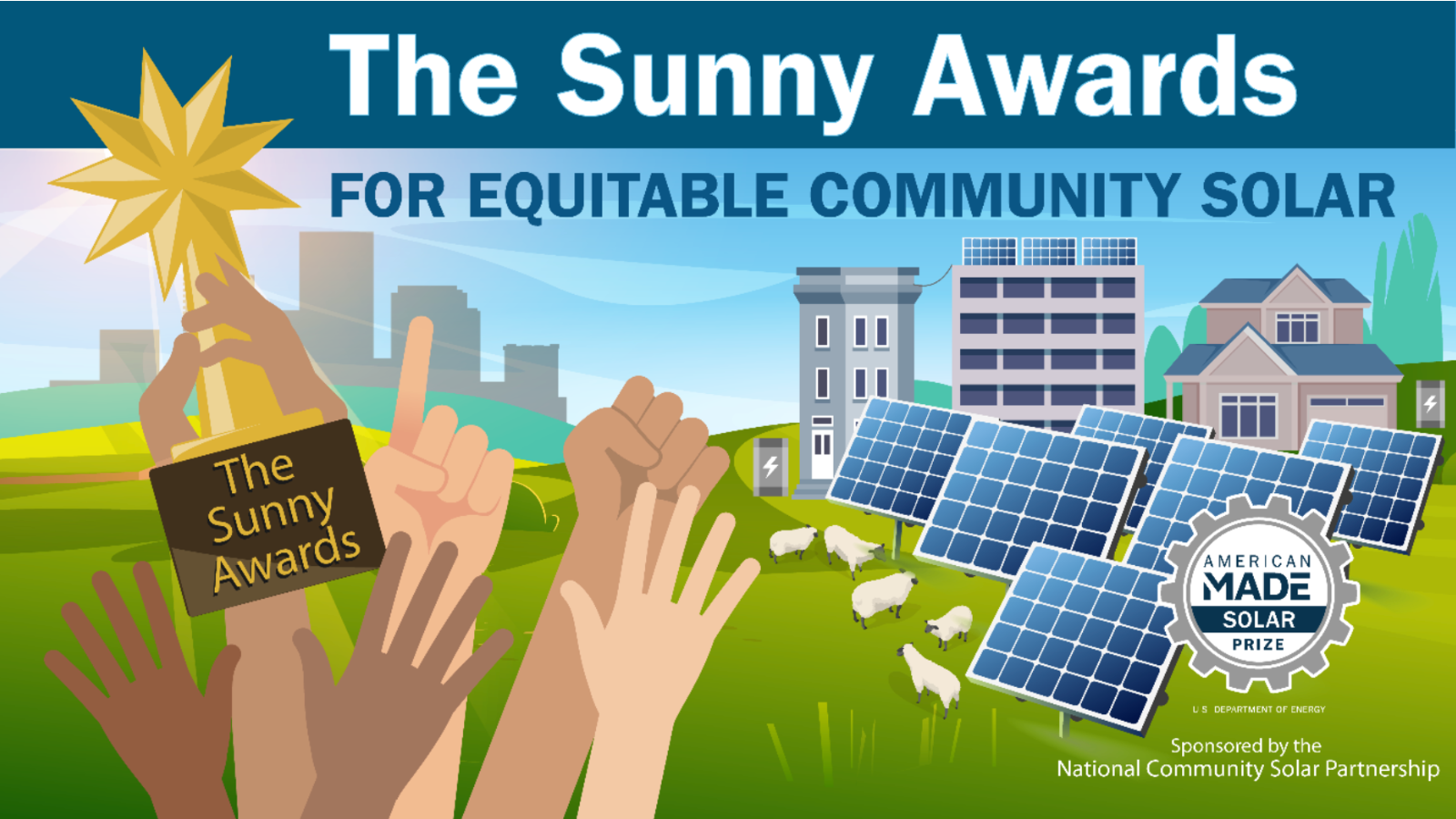 2023 Sunny Awards: Recognizing Community Solar Projects